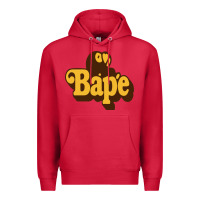 Cardinal baby bape Premium Hoodie - linhVisuals