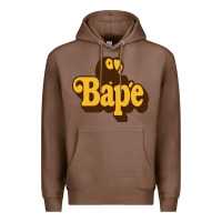 Chestnut baby bape Premium Hoodie - linhVisuals