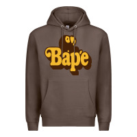 Coffee baby bape Premium Hoodie - linhVisuals