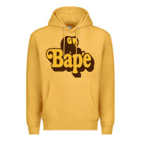 Mustard baby bape Premium Hoodie - linhVisuals