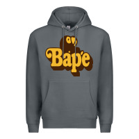 Rock baby bape Premium Hoodie - linhVisuals