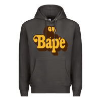 Smoke baby bape Premium Hoodie - linhVisuals