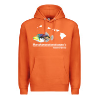 Carrot humuhumunukunukuapua'a hawaii state fish t shirt Premium Hoodie - linhVisuals