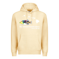 Pina Colada humuhumunukunukuapua'a hawaii state fish t shirt Premium Hoodie - linhVisuals