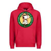 Cardinal beagle scout patrol wood badge Premium Hoodie - linhVisuals