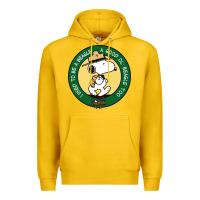 Lemon beagle scout patrol wood badge Premium Hoodie - linhVisuals