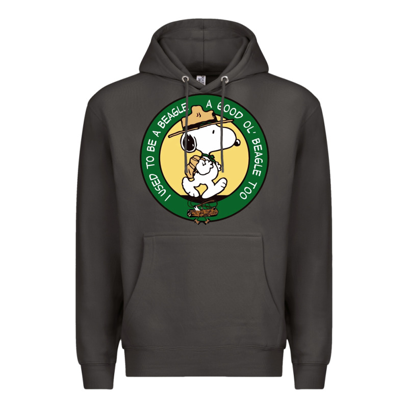 Beagle Scout Patrol Wood Badge Premium Hoodie by linhVisuals | Teevron