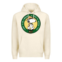 Tofu beagle scout patrol wood badge Premium Hoodie - linhVisuals