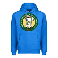 True Royal beagle scout patrol wood badge Premium Hoodie - linhVisuals