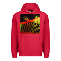 Cardinal kings of leon mechanical bull tour 2022 Premium Hoodie - linhVisuals