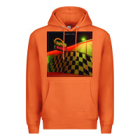 Carrot kings of leon mechanical bull tour 2022 Premium Hoodie - linhVisuals