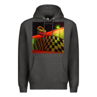Charcoal Heather kings of leon mechanical bull tour 2022 Premium Hoodie - linhVisuals