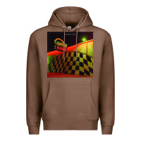 Chestnut kings of leon mechanical bull tour 2022 Premium Hoodie - linhVisuals