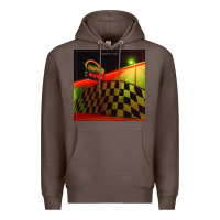 Coffee kings of leon mechanical bull tour 2022 Premium Hoodie - linhVisuals