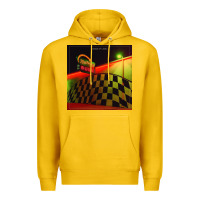 Lemon kings of leon mechanical bull tour 2022 Premium Hoodie - linhVisuals