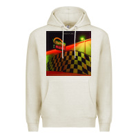 Oatmeal Heather kings of leon mechanical bull tour 2022 Premium Hoodie - linhVisuals