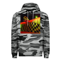 Slate Camo kings of leon mechanical bull tour 2022 Premium Hoodie - linhVisuals