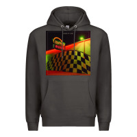 Smoke kings of leon mechanical bull tour 2022 Premium Hoodie - linhVisuals