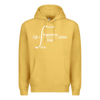 Antique Gold math teacher integral of life happiness time geeky math Premium Hoodie - linhVisuals