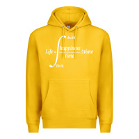 Lemon math teacher integral of life happiness time geeky math Premium Hoodie - linhVisuals