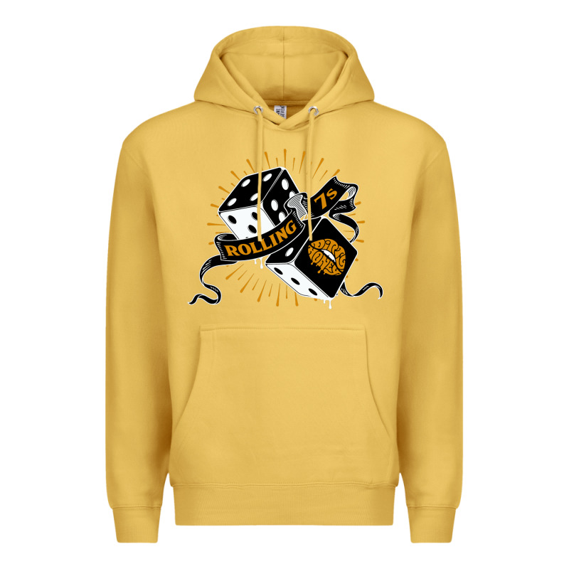 Dirty Honey Premium Hoodie by linhVisuals | Teevron