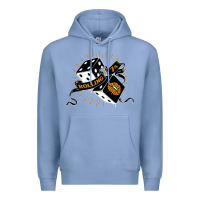 Colony Blue Dirty honey Premium Hoodie - linhVisuals