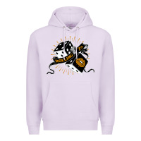 Lilac Dirty honey Premium Hoodie - linhVisuals