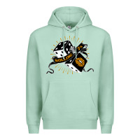 Seafoam Dirty honey Premium Hoodie - linhVisuals