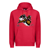 Cardinal Dirty honey Premium Hoodie - linhVisuals
