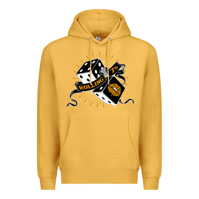 Dirty Honey Premium Hoodie by linhVisuals | Teevron