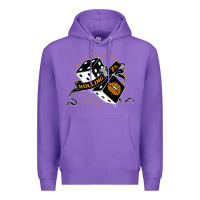 Purple Dirty honey Premium Hoodie - linhVisuals