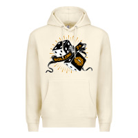 Sandshell Dirty honey Premium Hoodie - linhVisuals