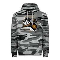 Slate Camo Dirty honey Premium Hoodie - linhVisuals