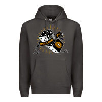 Smoke Dirty honey Premium Hoodie - linhVisuals