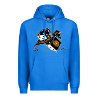 True Royal Dirty honey Premium Hoodie - linhVisuals