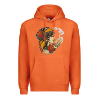 Carrot Dirty honey Premium Hoodie - linhVisuals