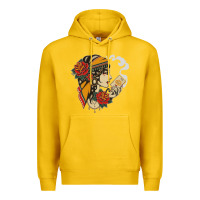 Lemon Dirty honey Premium Hoodie - linhVisuals