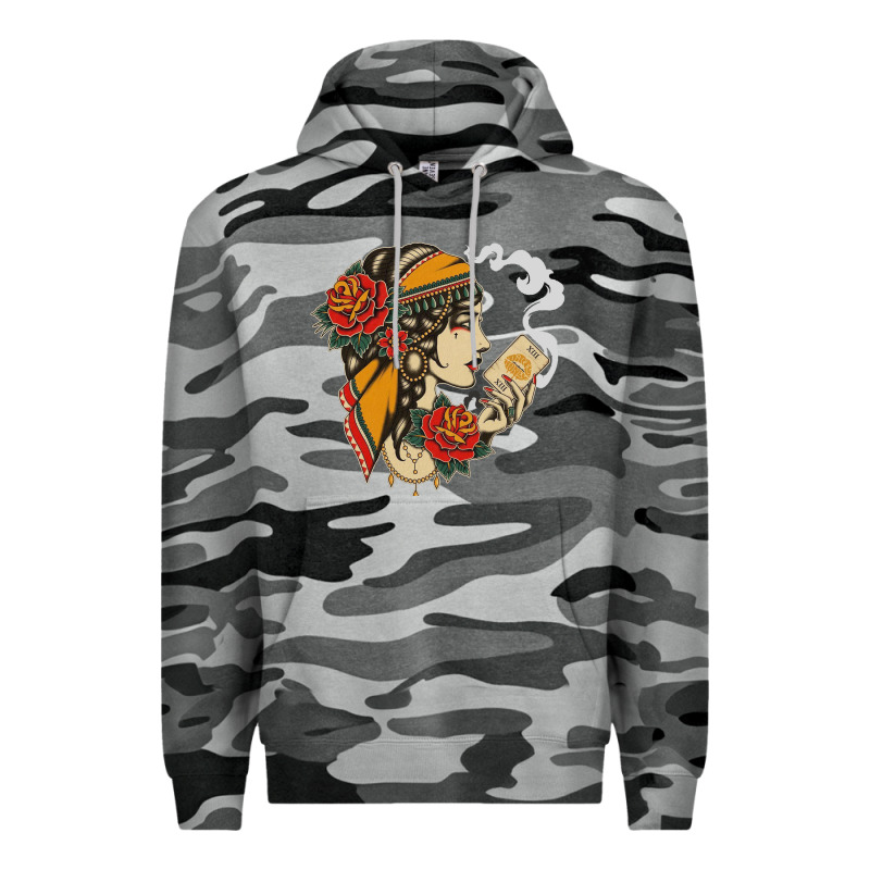 Dirty Honey Premium Hoodie by linhVisuals | Teevron