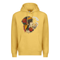 Antique Gold Dirty honey Premium Hoodie - linhVisuals