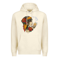 Sandshell Dirty honey Premium Hoodie - linhVisuals