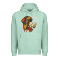 Seafoam Dirty honey Premium Hoodie - linhVisuals