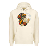 Tofu Dirty honey Premium Hoodie - linhVisuals