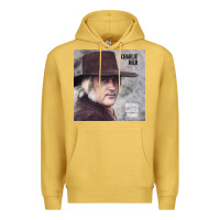 Antique Gold charlie rich   behind closed doors Premium Hoodie - linhVisuals