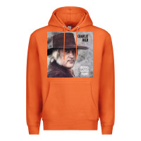 Carrot charlie rich   behind closed doors Premium Hoodie - linhVisuals