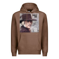 Chestnut charlie rich   behind closed doors Premium Hoodie - linhVisuals