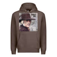 Coffee charlie rich   behind closed doors Premium Hoodie - linhVisuals