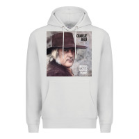 Dove Grey charlie rich   behind closed doors Premium Hoodie - linhVisuals