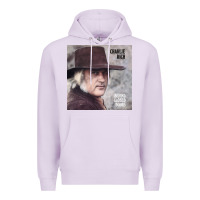 Lilac charlie rich   behind closed doors Premium Hoodie - linhVisuals