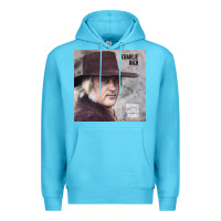 Ocean Blue charlie rich   behind closed doors Premium Hoodie - linhVisuals