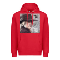 Red charlie rich   behind closed doors Premium Hoodie - linhVisuals